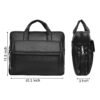Strapit Messenger Bag Synthetic leather - view 7