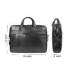 IMG_0294 Strapit Synthetic Leather Laptop Bag - view 6