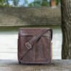 Strapit Black middle messenger bag - view 12