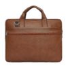 IMG_6332 Strapit Slim Satchel 16 inches PU leather - view 7