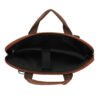 IMG_6340 Strapit Slim Satchel 16 inches PU leather - view 5