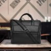 Strapit Black middle messenger bag - view 10