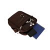 IMG_6906 Strapit Money bag PU leather Men’s/women (9 × 3 × - view 3