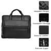 Strapit Messenger Bag Synthetic leather