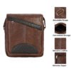 Untitled-2 Strapit Synthetic Leather Men’s Women’s Sling Bag