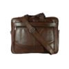 Front 0 Strapit Mystic Formal Business Briefcase Bag - view 2