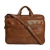 Strapit Synthetic Leather Executive messenger bag - view 5