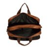 Strapit Synthetic Leather Executive messenger bag - view 4