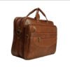 Strapit Synthetic Leather Executive messenger bag - view 3