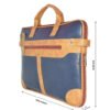 dimension image-02 Strapit Men’s Multi colour Synthetic Leather 15.6 - view 4
